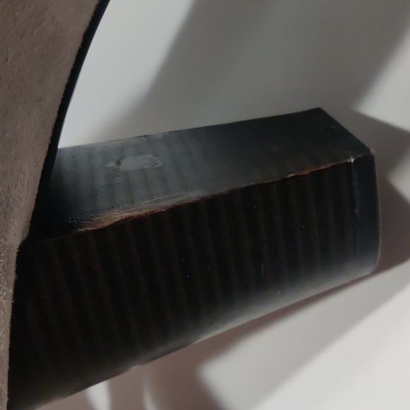 Cole Haan | Grey suede booties - Picture 8 of 10